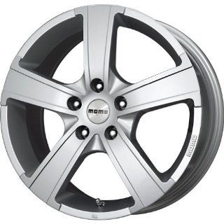 Momo Winter Pro S Silver Wheel (17x7"/5x112mm) Automotive