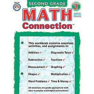 Math Connection, 2nd Grade (Paperback)
