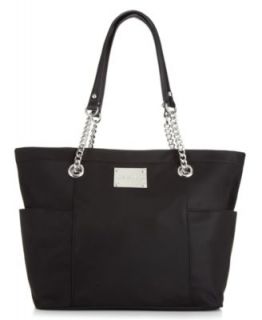 Calvin Klein Saffiano Leather Tote   Handbags & Accessories