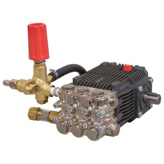 AR Pumps Pressure Washer Pump — 4.5 GPM, 4000 PSI, Model# RKA 45G40HN  Pressure Washer Pumps