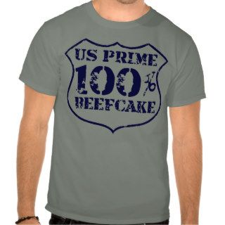US Prime Beef Cake T Shirt