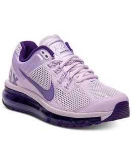 Nike Womens Shoes, Air Max+ 2013 Running Sneakers   Kids Finish Line Athletic Shoes