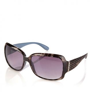 Naturalizer Tortoise Blue Fashion Sunglasses