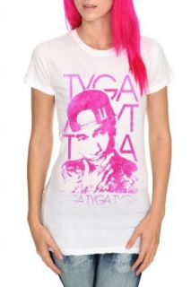 Tyga Pink Girls T Shirt Clothing