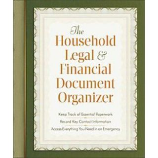 The Household Legal and Financial Document Organ