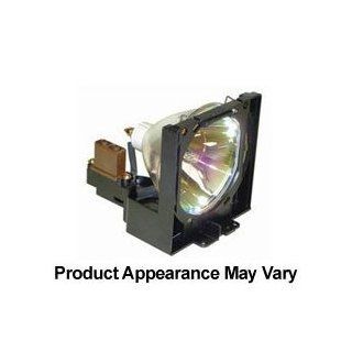 Electrified POA LMP109 / 610 334 6267 Replacement Lamp with Housing for Sanyo Projectors Electronics