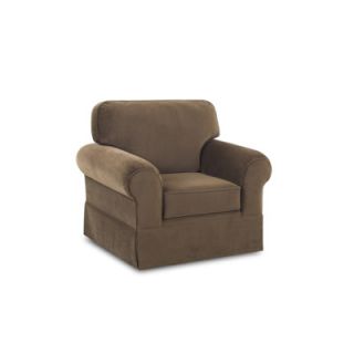 Klaussner Furniture Woodwin Arm Chair