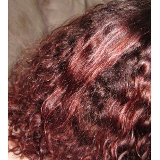 Light Mountain Natural Hair Color & Conditioner, Red, 4 oz (113 g) (Pack of 3)  Chemical Hair Dyes  Beauty