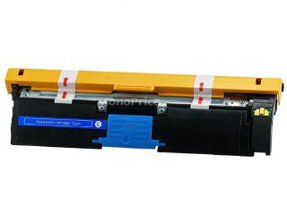 Monoprice 103314 MPI 113R00693 Remanufactured Laser Toner Cartridge for Xerox Phaser 6120 Printers, Cyan Electronics