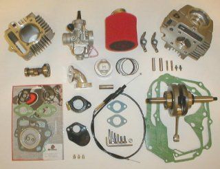 TB Stroker kit 3 108CC Automotive