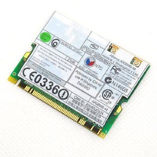 New IBM Atheros 5213A 802.11 a/b/g Mini PCI Wireless Card AR5BMB 44 2.4GHz 108Mbps Computers & Accessories