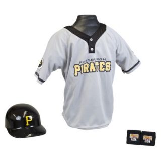MLB Pittsburgh Pirates Kids Sports Uniform Set