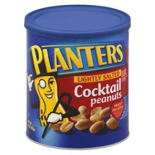 Planters Lightly Salted Made with Sea Salt Cockt