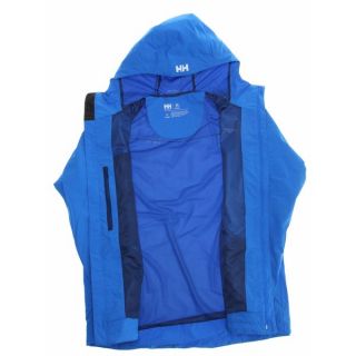 Helly Hansen Vancouver Packable Jacket Racer Blue