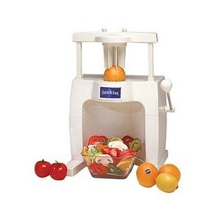 Sunkist S 107 Sunkist Fruit and Vegetable Commercial Sectionizer Base   S 104 Choppers Kitchen & Dining