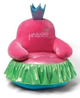 Gund Princess Throne Chair   Kids