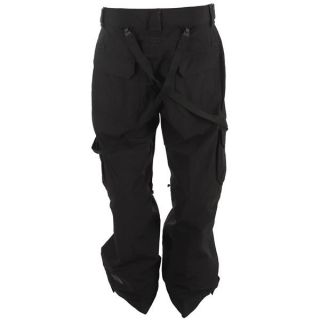The North Face T Dubs Cargo Ski Pants TNF Black 2014