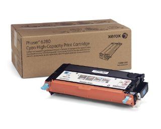 Cyan Toner Cartridge For Xerox Phaser 6280