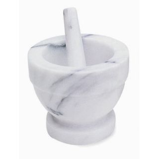 CucinaPro Culinary Tools Marble Mortar and Pestle