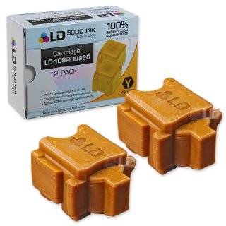 LD © Xerox Compatible Yellow (2 Pack) 108R00928 / 108R928 Solid Ink Sticks Electronics