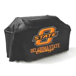 Oklahoma State Cowboys 65 inch Gas Grill Cover Mr. Bar B Q College Themed