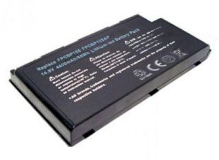 PowerSmart 14.80V 4400mAh Laptop Battery for FUJITSU FPCBP105, FPCBP105AP, Computers & Accessories