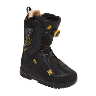 DC Travis Rice Snowboard Boots 2014