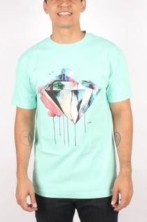 Diamond Supply Co.   Mens I Art You T Shirt in Diamond Blue, Size Large, Color Diamond Blue at  Mens Clothing store