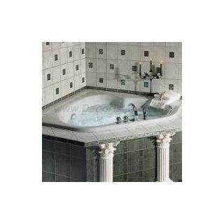 Maax 100466 104 Combined True Whirlpool and Aerofeel Systems   Home And Garden Products