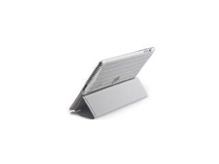 ION Carbonado Cover for iPad 2, White / Clear Computers & Accessories