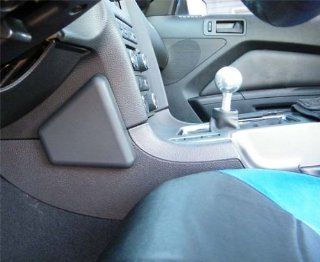 2010 2011 2012 2013 + Ford Mustang Console Knee Cushion Soft Pad Automotive