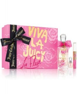 Juicy Couture Viva la Fleur Eau de Toilette Spray, 5 oz      Beauty