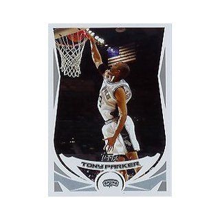2004 05 Topps #105 Tony Parker Sports Collectibles