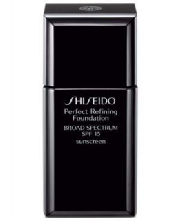 Shiseido Radiant Lifting Foundation Broad Spectrum SPF 17   Gifts with Purchase   Beauty