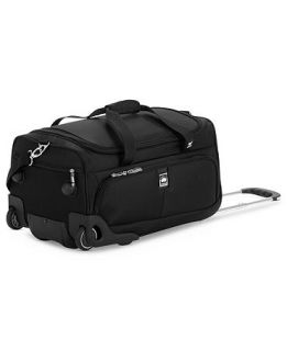 CLOSEOUT Delsey Helium Ultimate 21 Carry On Rolling Duffel   Duffels & Totes   luggage