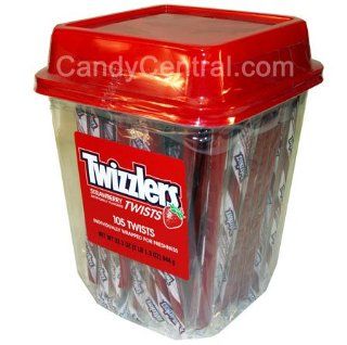 Twizzlers Changemaker (105 Ct)  Licorice Candy  Grocery & Gourmet Food