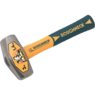 Roughneck 3-Lb. Drilling Hammer, Model# 70-508  Sledge   Demolition Hammers
