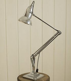 1950s antique anglepoise lamp by the original home store
