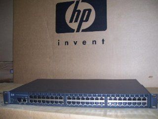 Hp Serial Console Server Switch 48 Ports Af102a 379884 Computers & Accessories