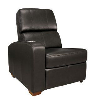 Bell'O HTS102BK Right Arm Reclining Chair (Black) Electronics