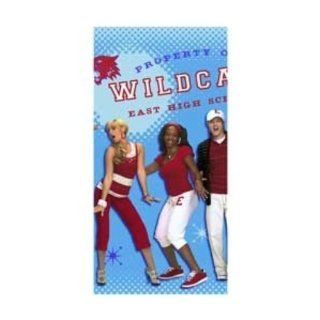 High School Musical 54in x 102in Paper Tablecover   Childrens Party Tablecovers