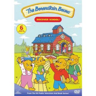 The Berenstain Bears Discover School