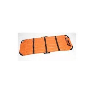Reeves EMS 101 Flexible Stretcher, Orange Health & Personal Care