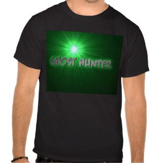 Spook Light Ghost Hunter Shirt
