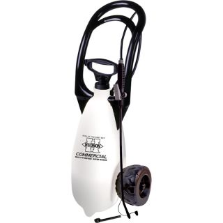 Hudson Commercial Portable Sprayer — 3 Gallon, Model# 92130  Portable Sprayers