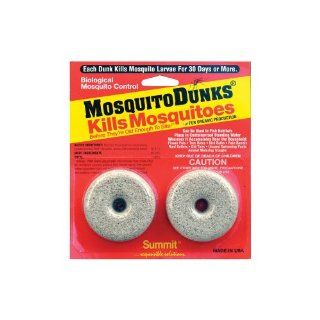Mosquito Dunks 102 12 Mosquito Killer, 2 Pack  Patio, Lawn & Garden