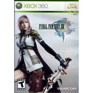 Final Fantasy XIII   Xbox 360