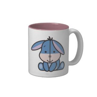 Cuties Eeyore Coffee Mug