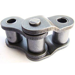 102 N OL Ametric ISO Metric 20B 1 Offset Link (Three Rollers) for Nickel Plated  Single Strand Roller Chain   (Mfg Code 1 005)