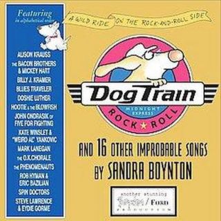Dog Train (Mixed media product)